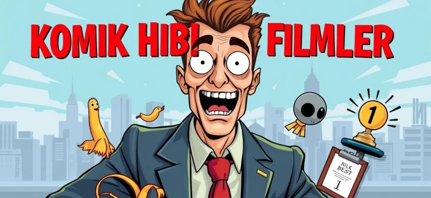 Hibrit Karakterlerin Komik Maceraları