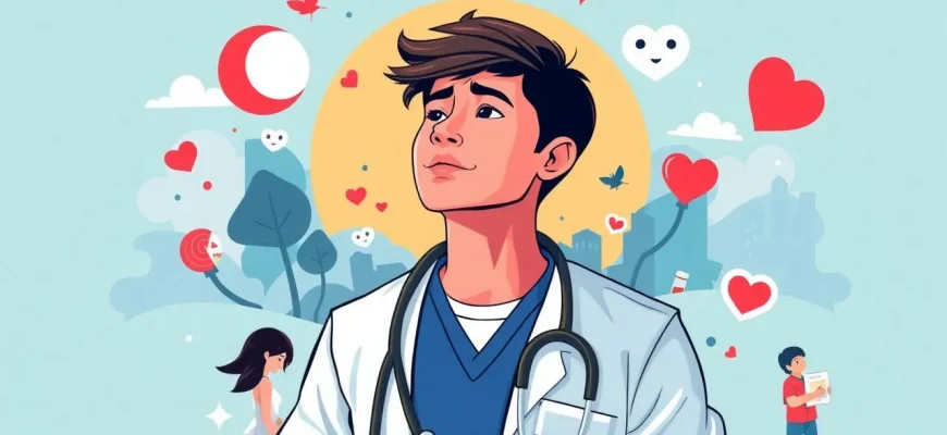 Medikal Öğrencilerin Aşk Hikayeleri: 6 Unutulmaz Film Medikal Öğrencilerin Aşk Hikayeleri: 6 Unutulmaz Film
