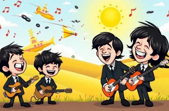 Beatles Komik Filmleri