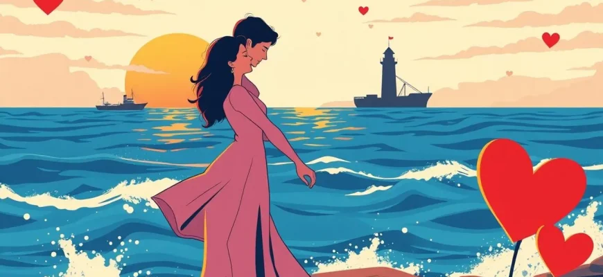 Aşk ve Deniz: Melodram Filmleri Aşk ve Deniz: Melodram Filmleri