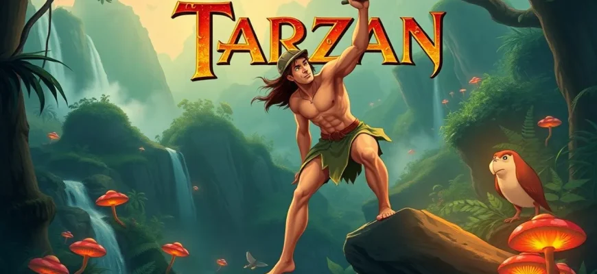 Tarzan Fantazi Filmleri Koleksiyonu Tarzan Fantazi Filmleri Koleksiyonu