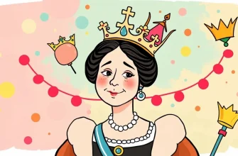 Kraliçe Victoria’nın Komik Maceraları