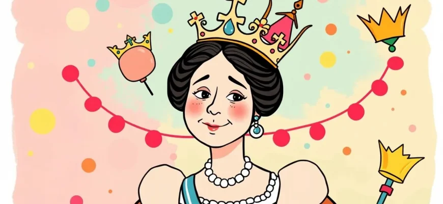 Kraliçe Victoria’nın Komik Maceraları