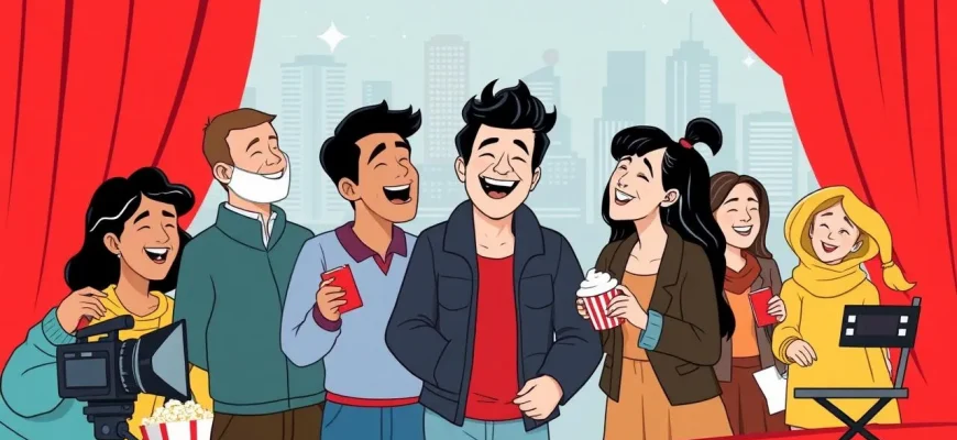 Komik Maneviyat Filmleri