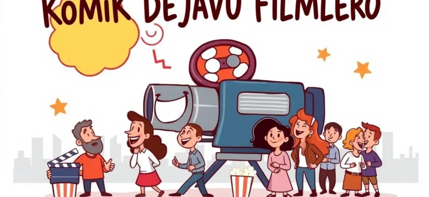 En İyi Komik Dejavu Filmleri