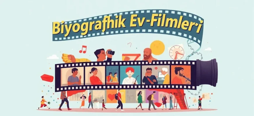 Biyografik Ev Filmleri Koleksiyonu Biyografik Ev Filmleri Koleksiyonu