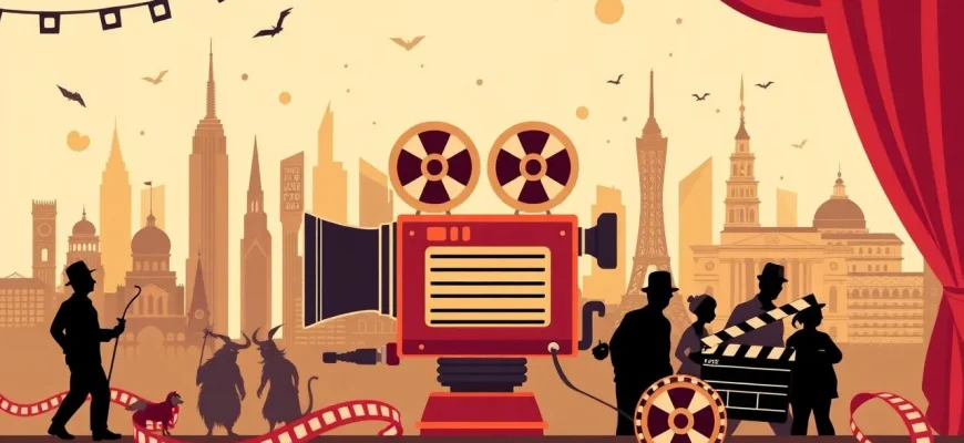 20. Yüzyılın Başındaki Komik Filmler