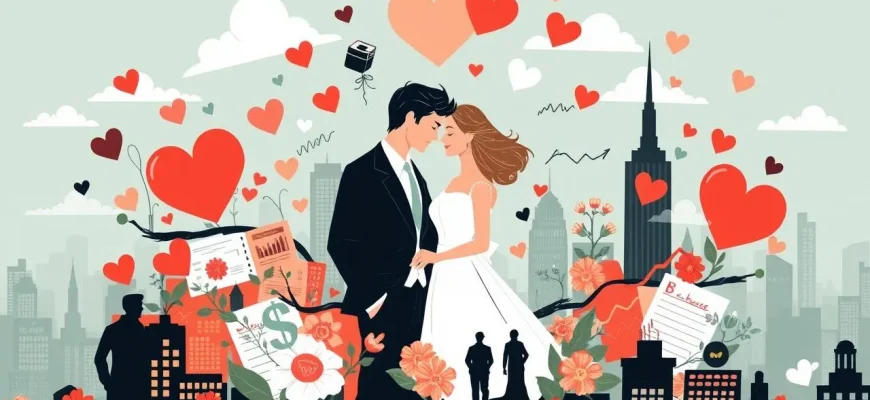 Borsa Melodramları: Aşk ve Finansın Buluştuğu Filmler Borsa Melodramları: Aşk ve Finansın Buluştuğu Filmler