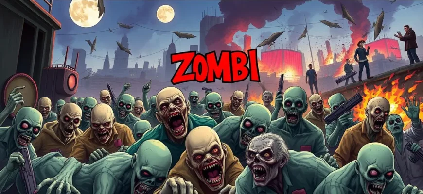 Fantastik Zombi Filmleri Fantastik Zombi Filmleri