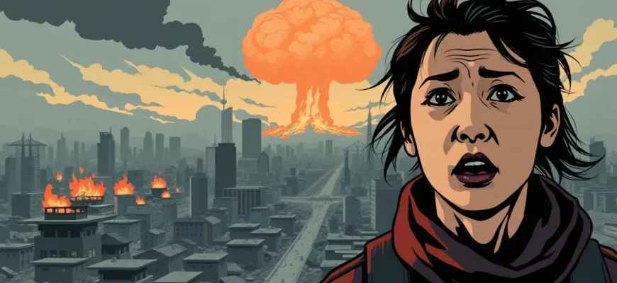 Hiroshima Gerilim Filmleri