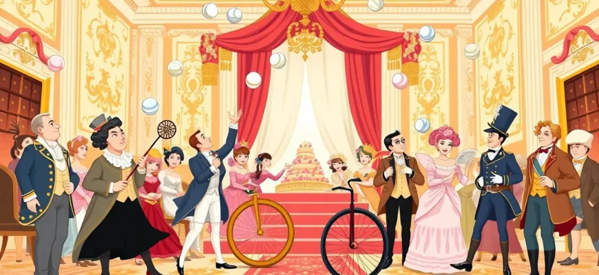 Komik Kontes Filmleri