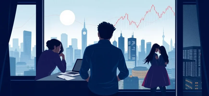 Finansal Aşk Hikayeleri: 10 Duygusal Film Finansal Aşk Hikayeleri: 10 Duygusal Film