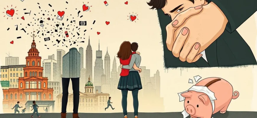 Finansal Kriz Temalı Melodram Filmler Finansal Kriz Temalı Melodram Filmler