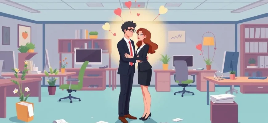 İş Yerinde Aşkın Komik Halleri: En İyi 9 Film