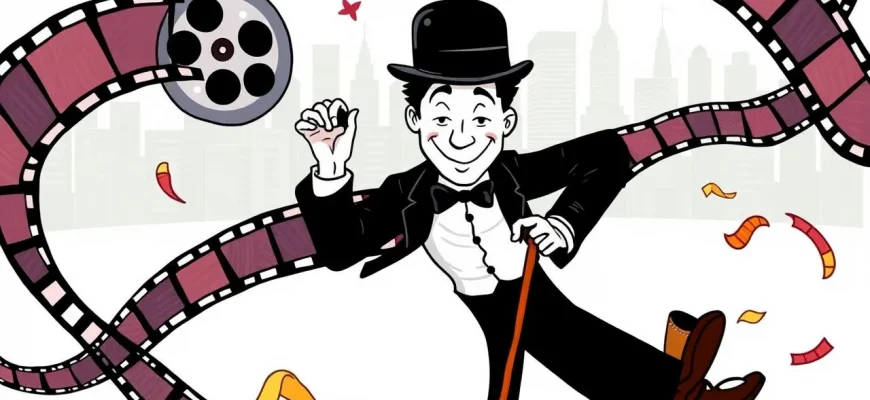 Charlie Chaplin’in Komik Dünyası