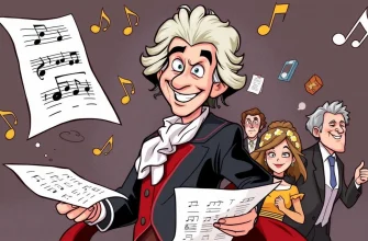 Mozart’ın Komik Dünyası: 10 Komedi Filmi Mozart’ın Komik Dünyası: 10 Komedi Filmi