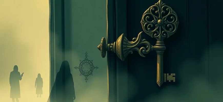 Korku Filmleri: Kodlar ve Gizemler Korku Filmleri: Kodlar ve Gizemler