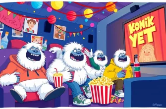 Komik Yeti Filmleri Komik Yeti Filmleri