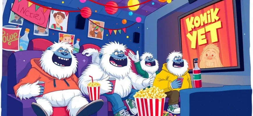 Komik Yeti Filmleri