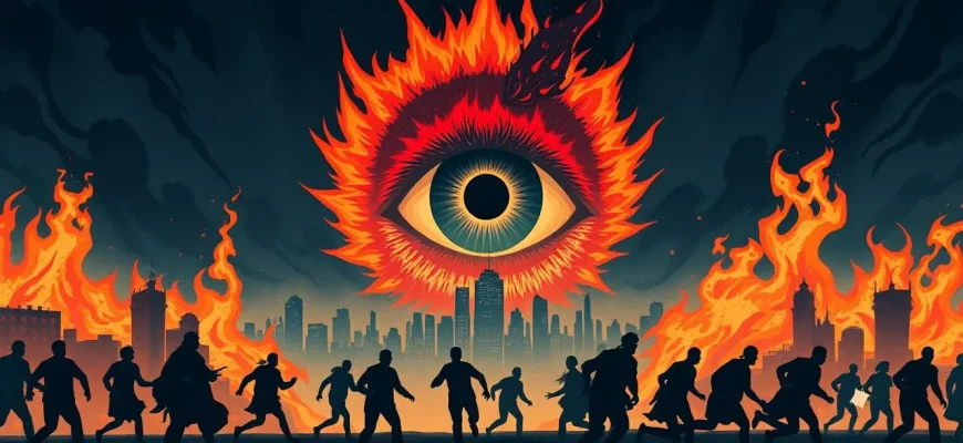 Korku Filmleri: Çatışmalar Korku Filmleri: Çatışmalar