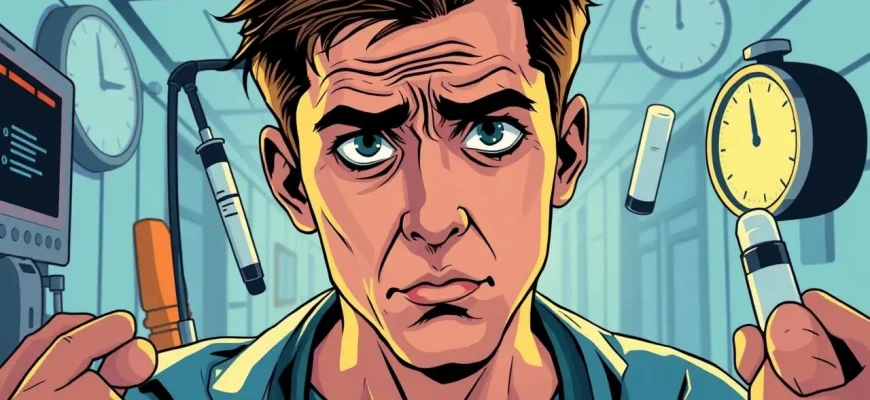 Ölümcül Hastalıklarla İlgili Gerilim Filmleri