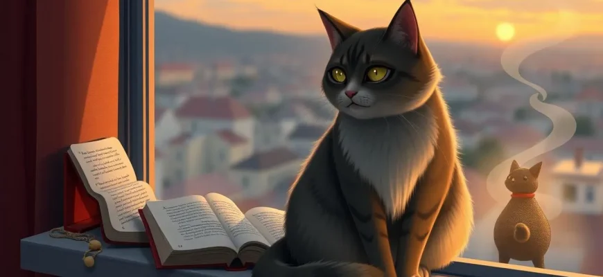Konuşan Kediler Hakkında Melodram Filmleri Konuşan Kediler Hakkında Melodram Filmleri