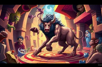 Minotor Temalı Fantastik Filmler