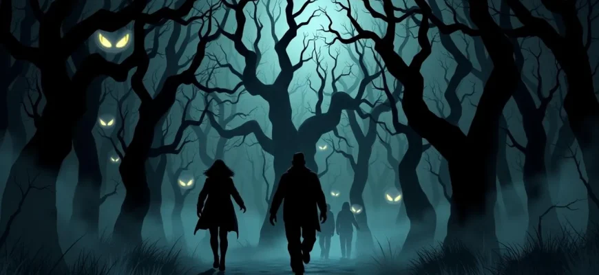 Kötü Ruhlarla İlgili Fantastik Filmler Kötü Ruhlarla İlgili Fantastik Filmler