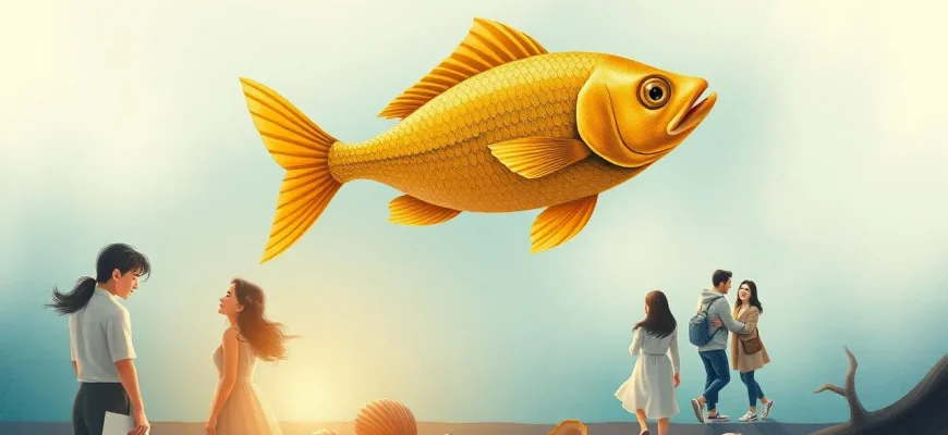 Altın Balık Melodramları: 10 Duygusal Film Altın Balık Melodramları: 10 Duygusal Film