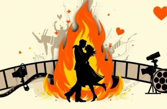 Ateşin Aşkı: Melo-Drama Filmleri