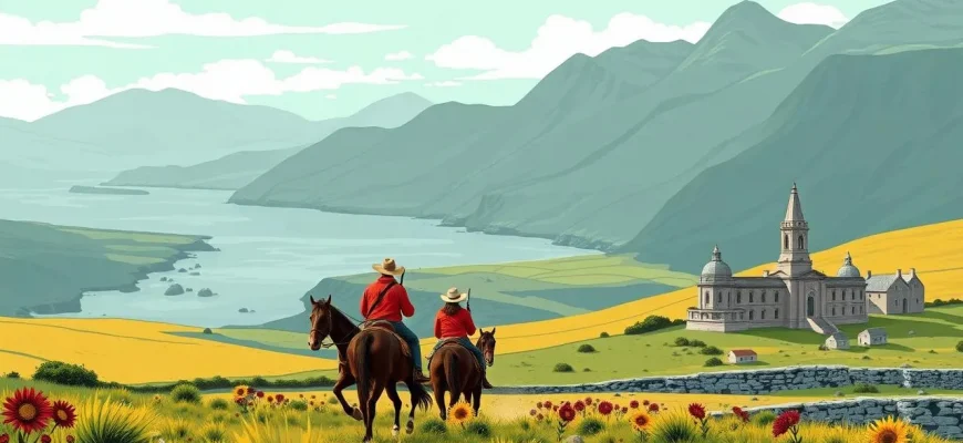 İrlanda Temalı Vahşi Batı Filmleri İrlanda Temalı Vahşi Batı Filmleri