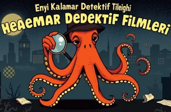 Kalamar Temalı Dedektif Filmleri Kalamar Temalı Dedektif Filmleri