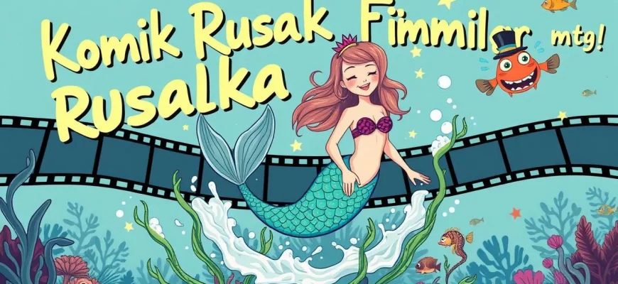 Komik Rusalka Filmleri Komik Rusalka Filmleri