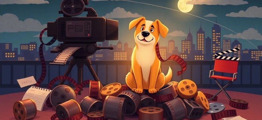 Konuşan Köpeklerle Melodram Filmleri Konuşan Köpeklerle Melodram Filmleri