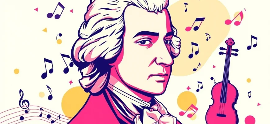 Mozart’ın Hayatını Anlatan 10 Biyografik Film