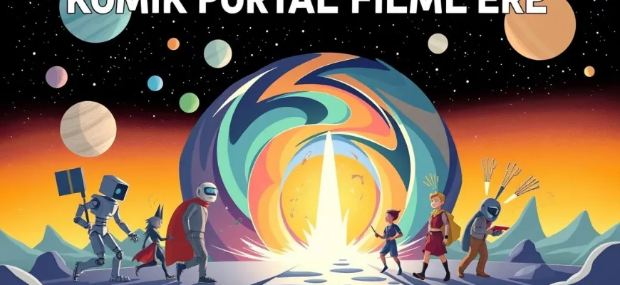 Komik Portal Filmleri