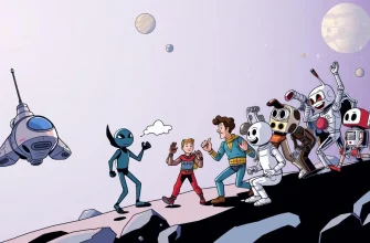 Galaktik Komedi Filmleri