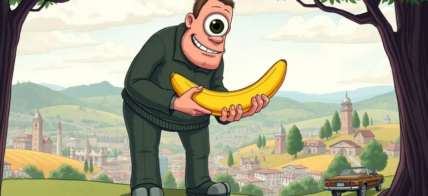 Komik Tek Gözlü Dev Filmleri