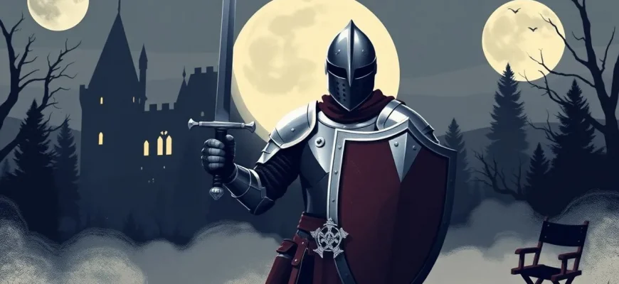 Şövalye Gerilim Filmleri Şövalye Gerilim Filmleri