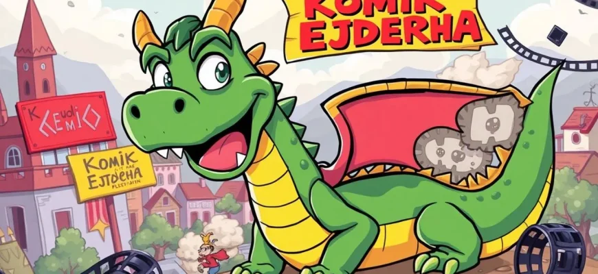 Komik Ejderha Filmleri Seçkisi Komik Ejderha Filmleri Seçkisi