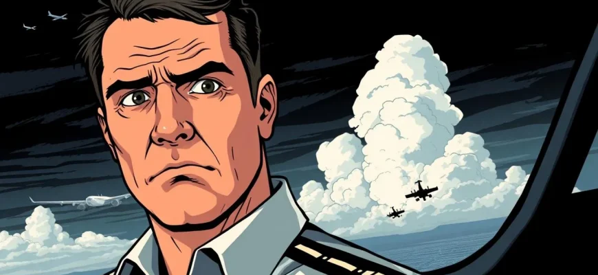 Pilotlar ve Uçaklar Temalı Korku Filmleri Pilotlar ve Uçaklar Temalı Korku Filmleri