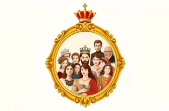 Kraliyet Ailesi Biyografi Filmleri