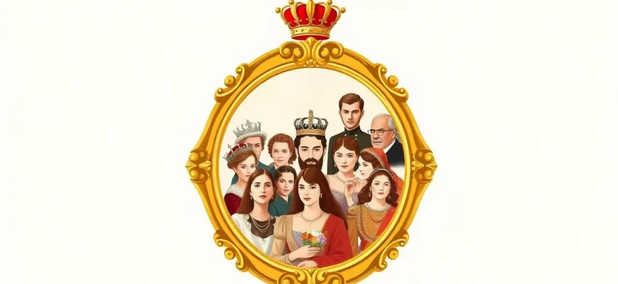 Kraliyet Ailesi Biyografi Filmleri