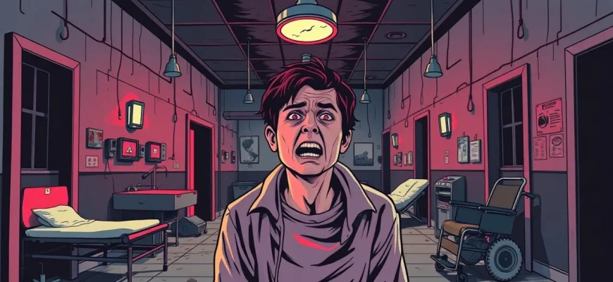 En İyi Korku Filmleri: Akıl Hastaneleri