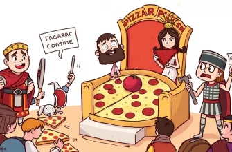 Roma İmparatorluğu’nun Komik Yüzü: 4 Film