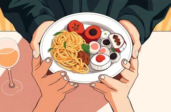 Hızlı Yemek Aşkları: 9 Melodram