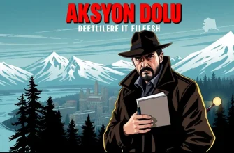 Alaska’nın Gizemli Dedektif Filmleri
