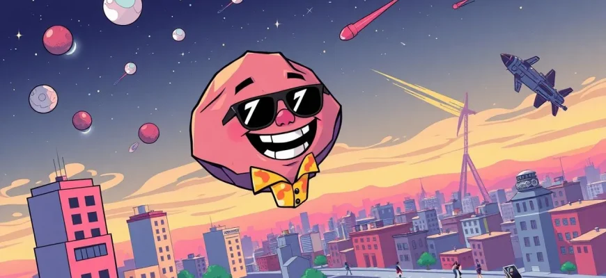 Asteroid Temalı Komik Filmler