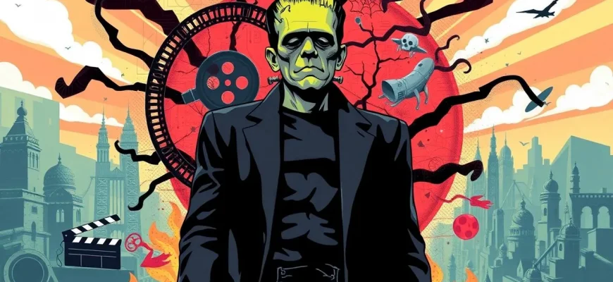 Frankenstein Fantazi Filmleri Frankenstein Fantazi Filmleri