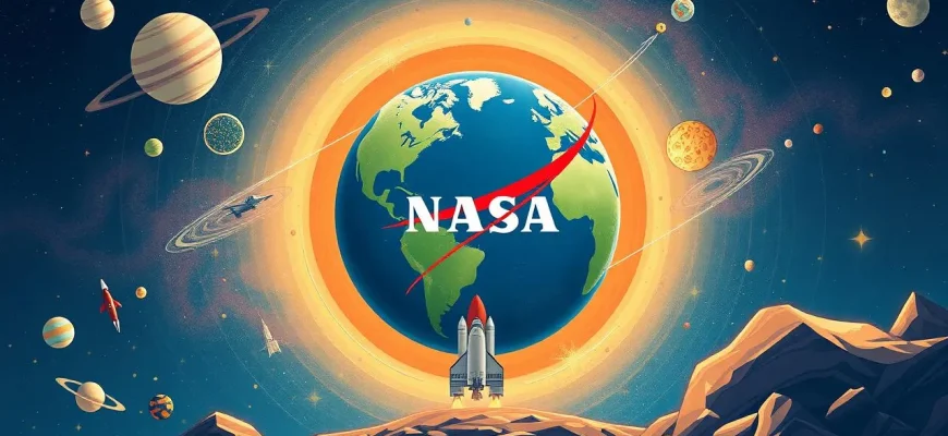 NASA’nın Fantastik Dünyası: 10 Film Önerisi NASA’nın Fantastik Dünyası: 10 Film Önerisi